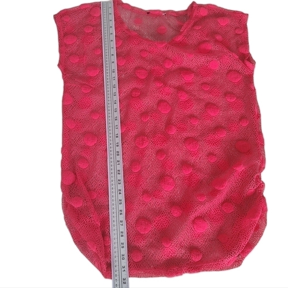 Swim Suit Pink Cover. US M - Picture 4 of 5